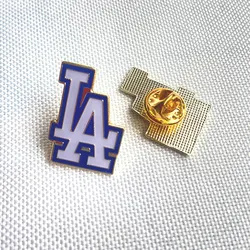 En stock, insignia de béisbol americana, pines de solapa, insignia de pin de solapa de béisbol