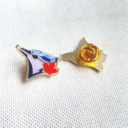 En stock, insignia de béisbol americana, pines de solapa, insignia de pin de solapa de béisbol