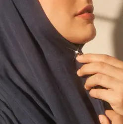 Fuertes imanes magnéticos para Hijab, broche magnético mate, accesorios musulmanes para hijab, pines magnéticos para hijab