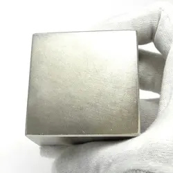 Imán de cubo de neodimio súper potente de tamaño personalizado de fábrica