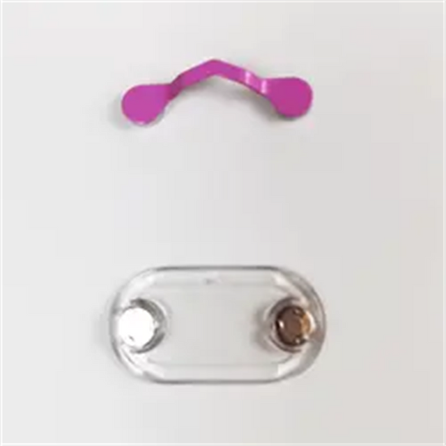 Soporte magnético para gafas