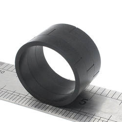 Imanes Ndfeb unidos con anillo de neodimio multipolar Industrial para codificador de Sensor de Motor/ventilador/pistola Fascia/purificador de aire/secador de pelo