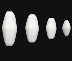 Imanes magnéticos de neodimio de Ptfe de alta calificación de laboratorio de Alnico que agitan la barra de agitación magnética