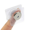 Cubierta de PVC/TPU lavable fuerte, tira magnética de neodimio impermeable cosible, botón magnético Invisible oculto de PVC redondo